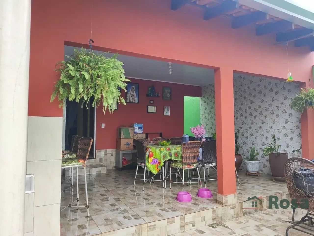 Casa para venda, 3 quartos, Dom Bosco, Cuiabá - Foto 2