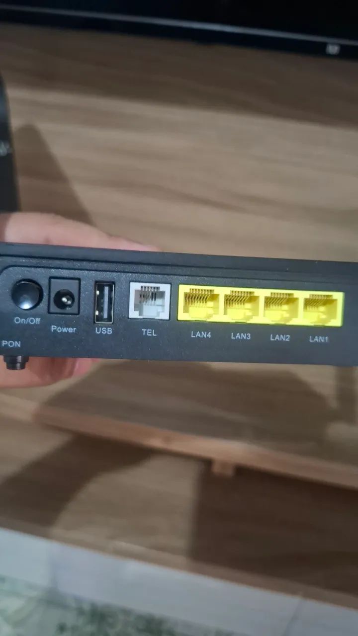 2 Modems Roteador Wi-Fi 5/6GHz - Foto 3