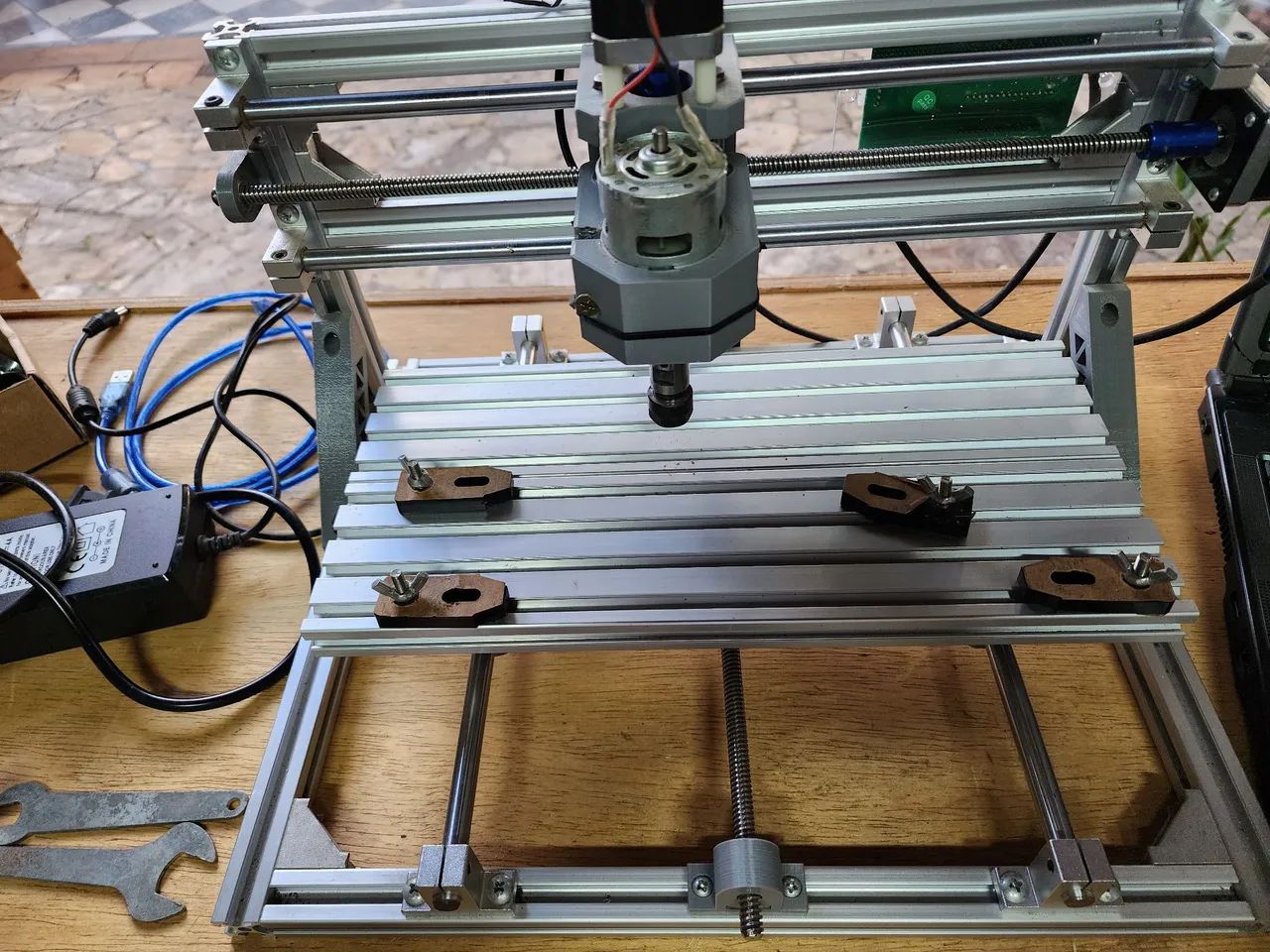 CNC 3018 + Notebook + Módulo Laser - Foto 3