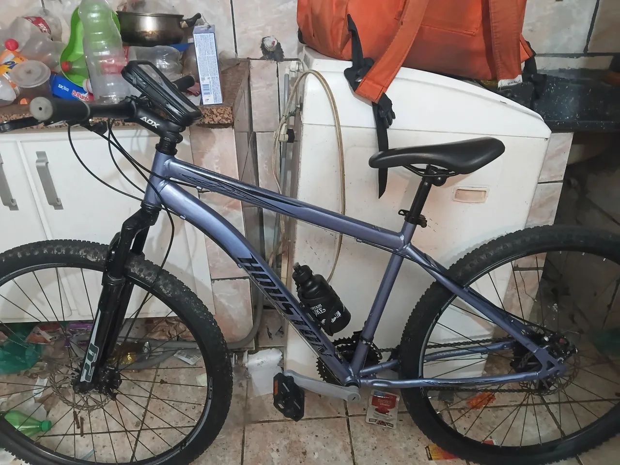 Bicicleta aro 29 - Foto 3