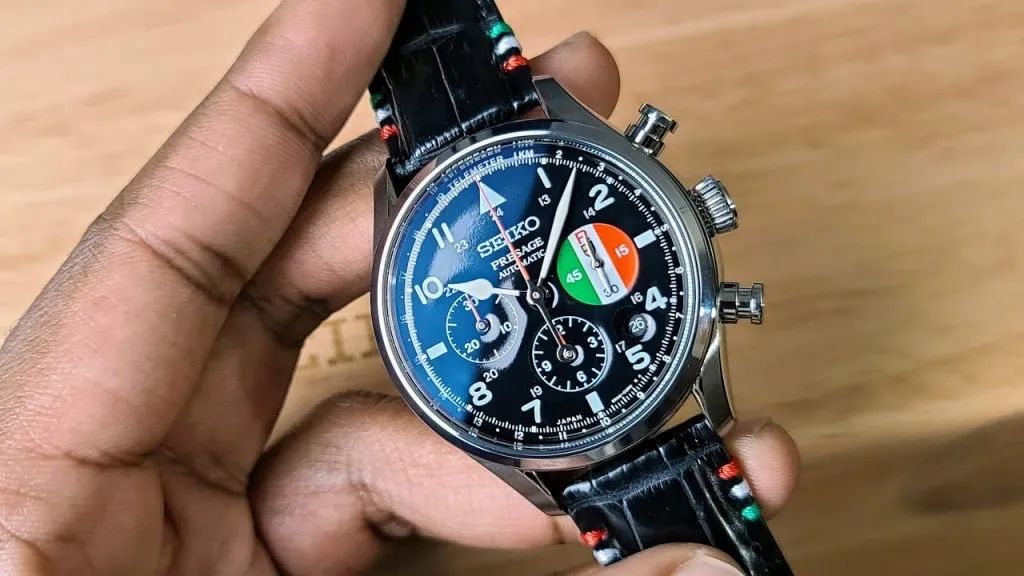 Relógio SEIKO ITÁLIA 