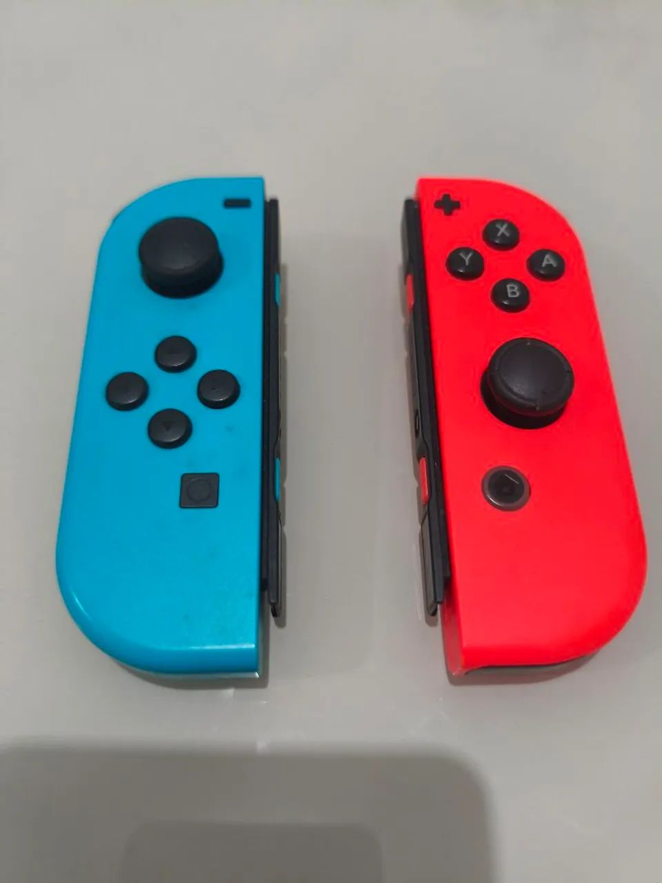 Joycons Nintendo switch 