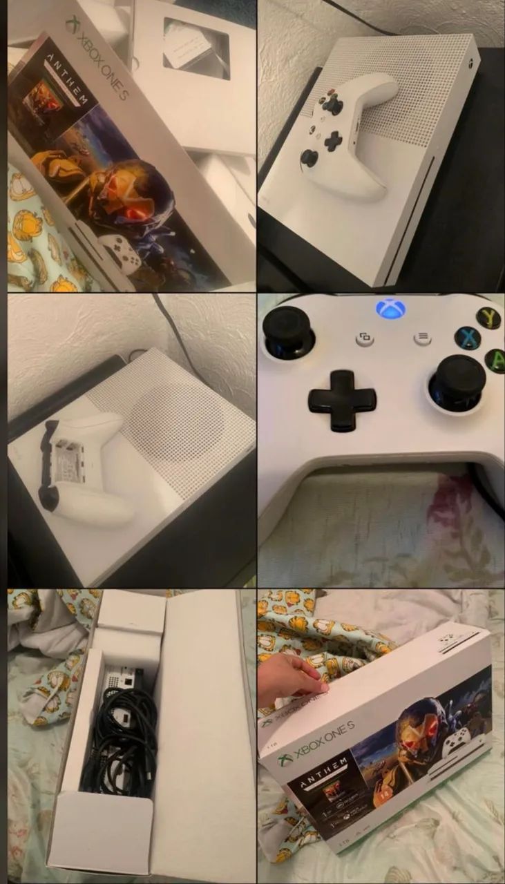 Xbox One S 1Tb - Foto 5