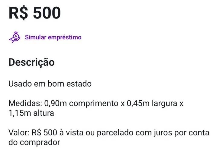 Balcão Caixa  - Foto 4