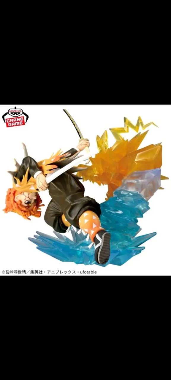 Figure Original Demon Slayer Zenitsu - Foto 3