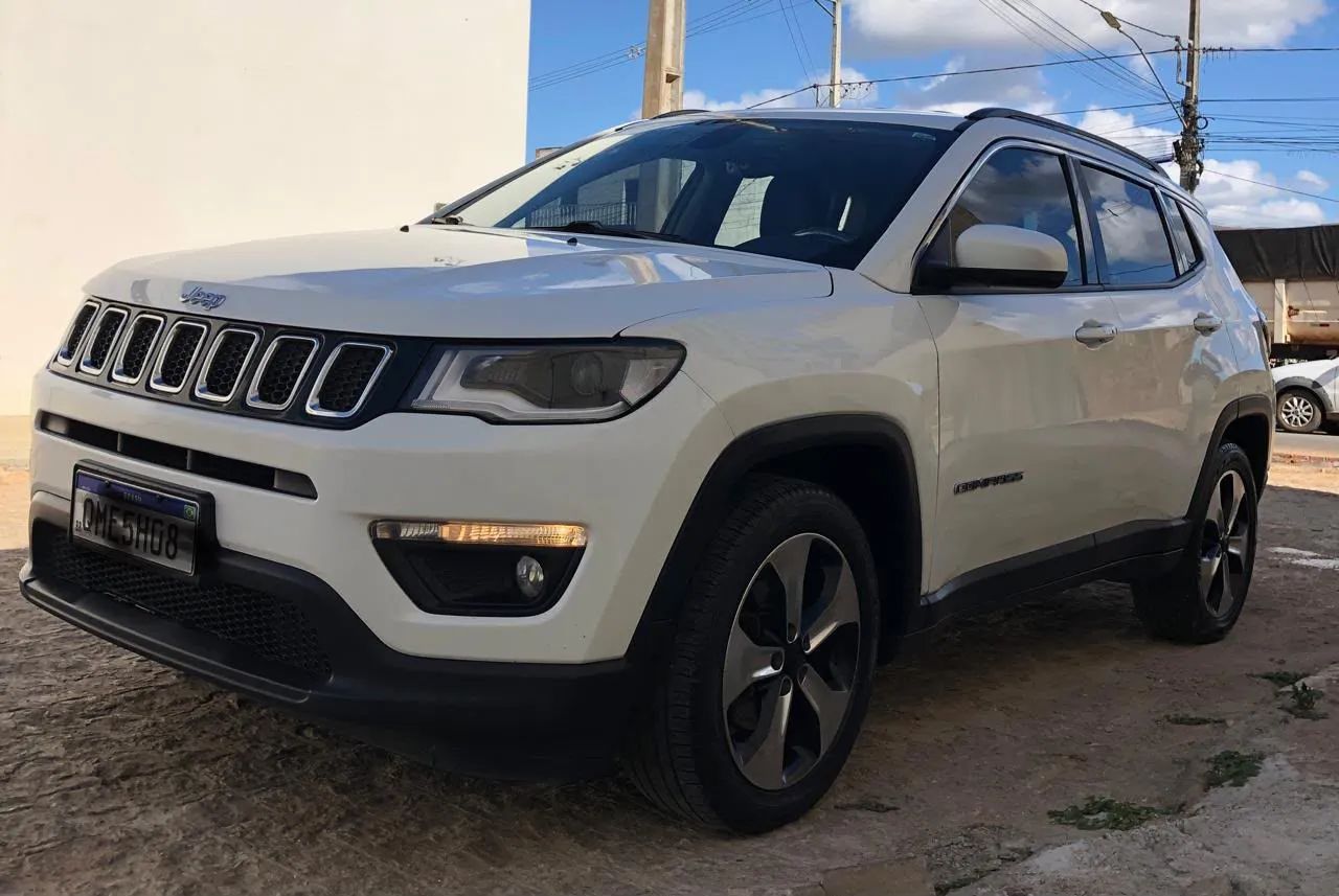 Jeep Compass Longitude 2.0 4X2 Flex 16V Aut. 2018 - Foto 2