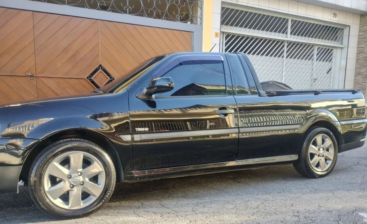 Volkswagen Saveiro 2009