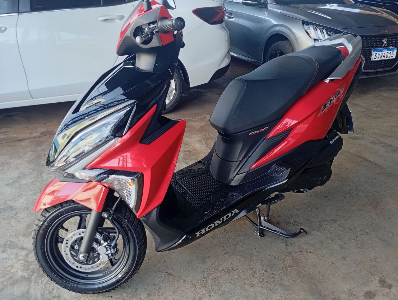 Honda Elite 125 Automática  - Foto 3