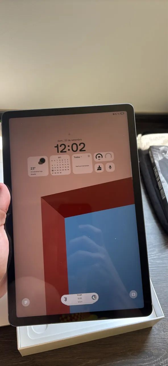 TABLET GALAXY S10 TAB LITE COM SPEN - Foto 4