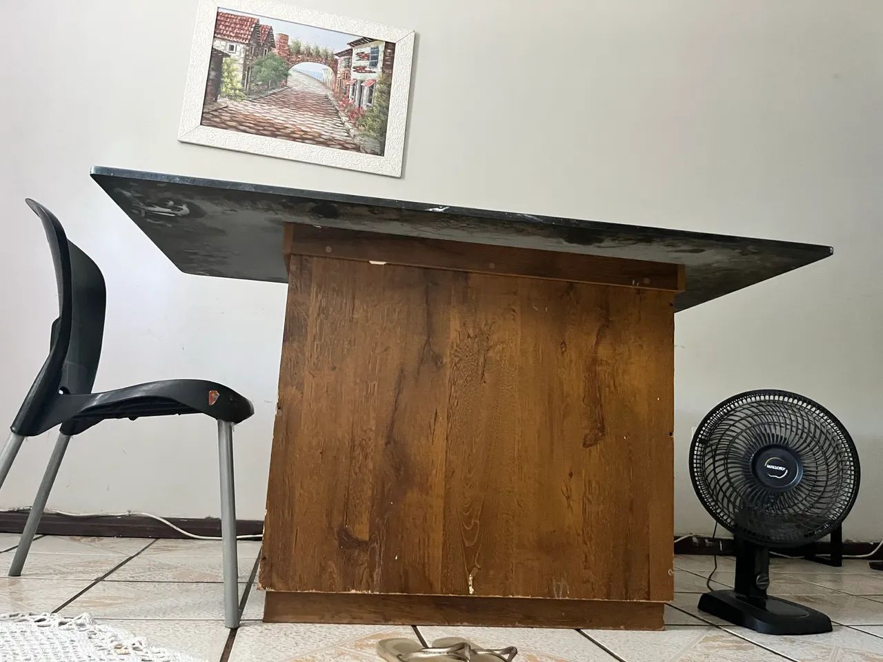 Mesa 6 lugares - Foto 2