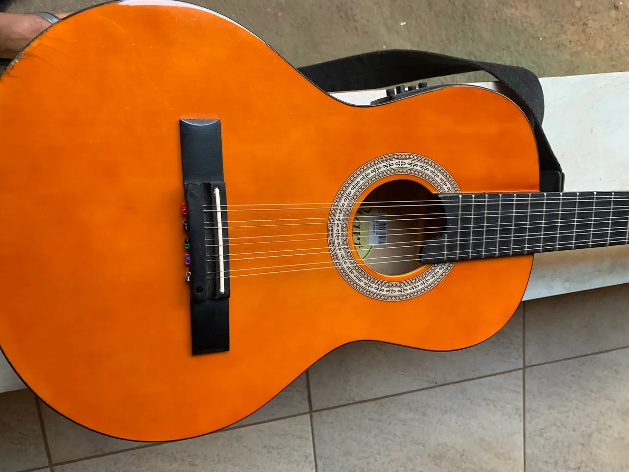 VIOLA GIANINNI PROFISSIONAL ELÉTRICA 