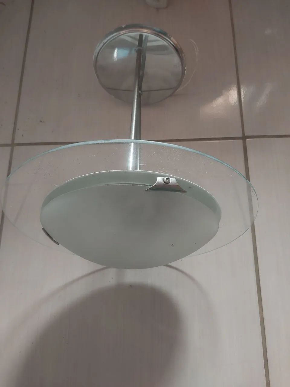 Lustre paflon pendente - Foto 5