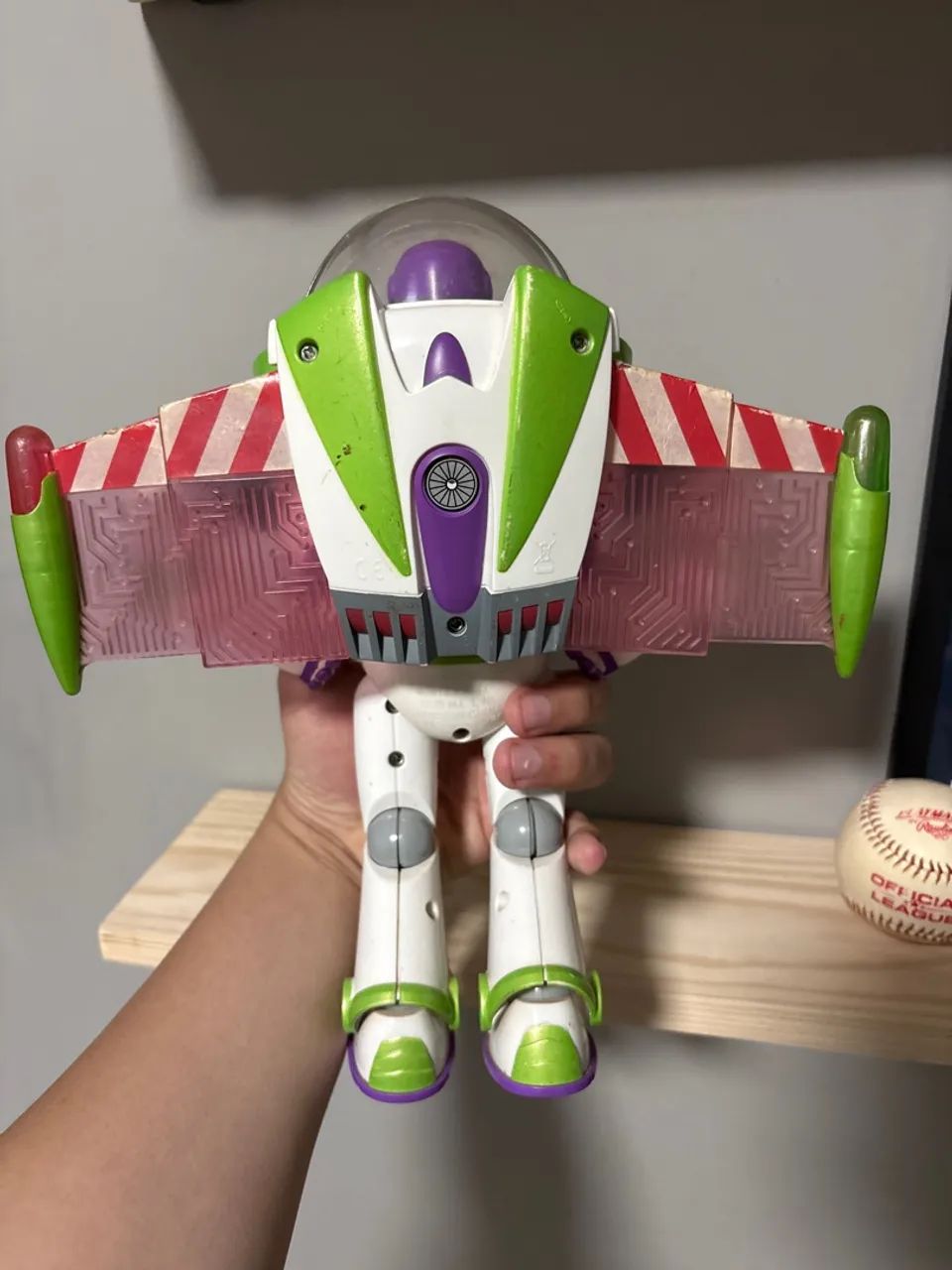 BONECO BUZZY, COLECIONADOR  - Foto 3