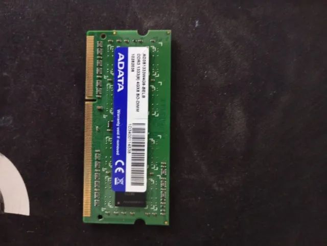 SSD e Memoria RAM de notebook - Foto 2