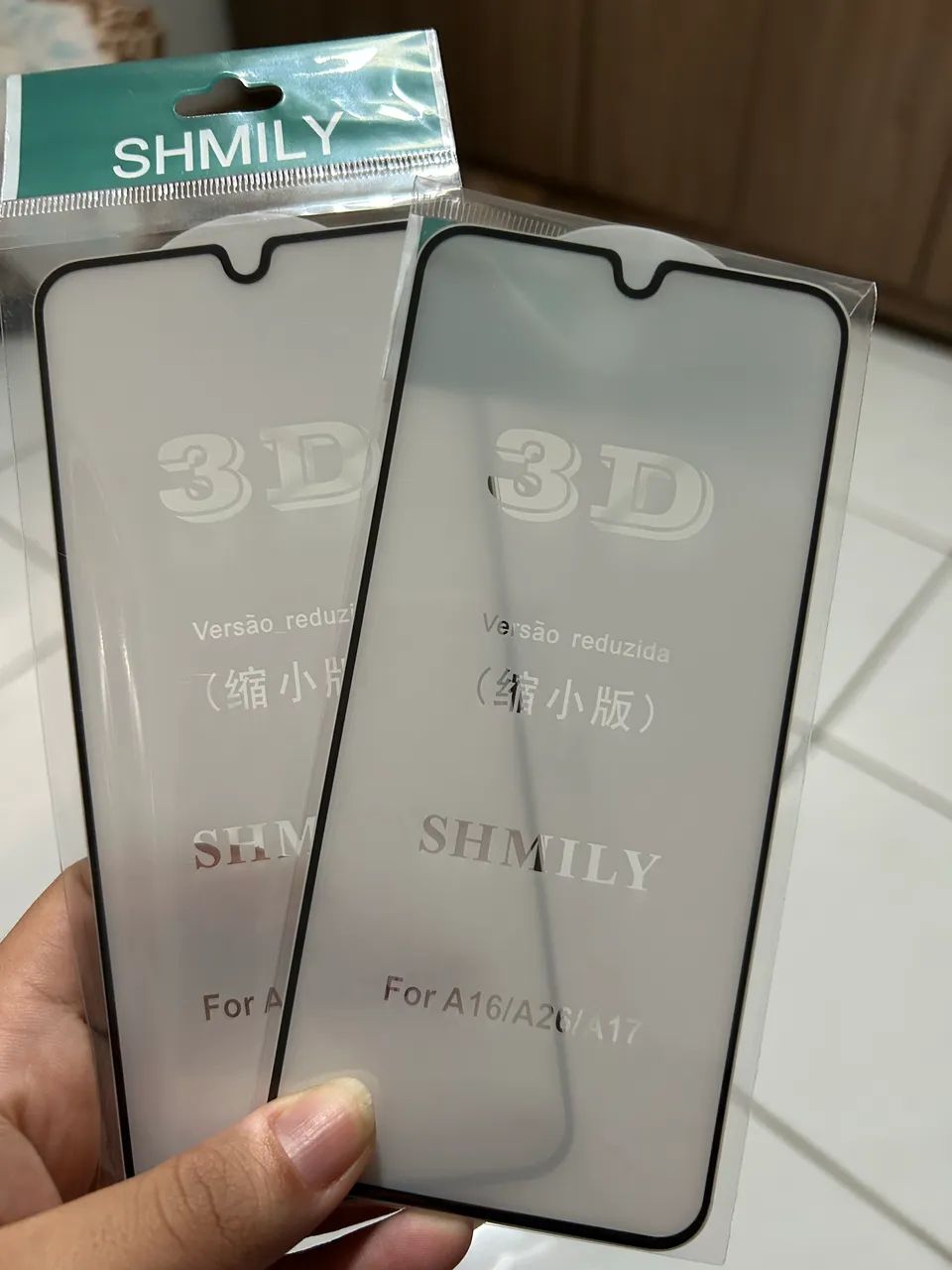 Capinhas A16 - Foto 4