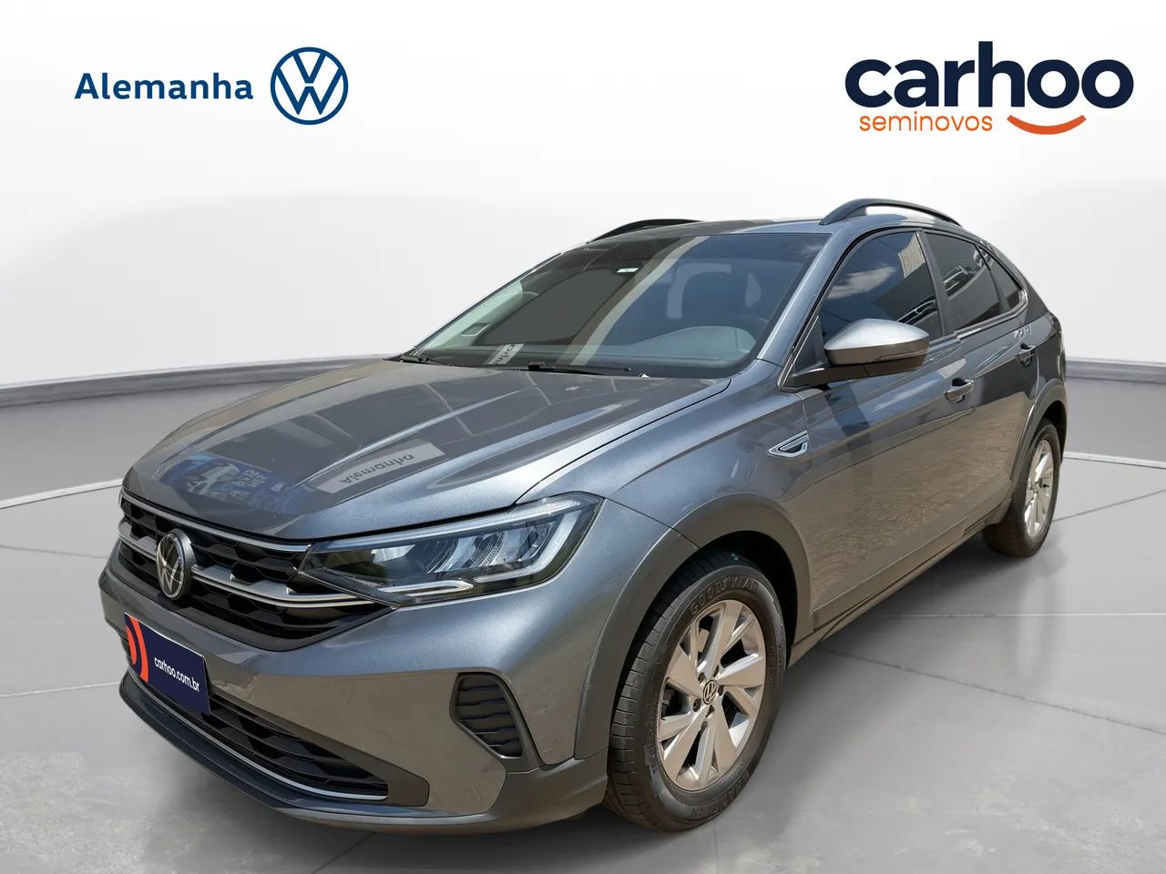 Volkswagen Nivus COMFORTLINE 1.0 200 TSI FLEX AUT. 2024