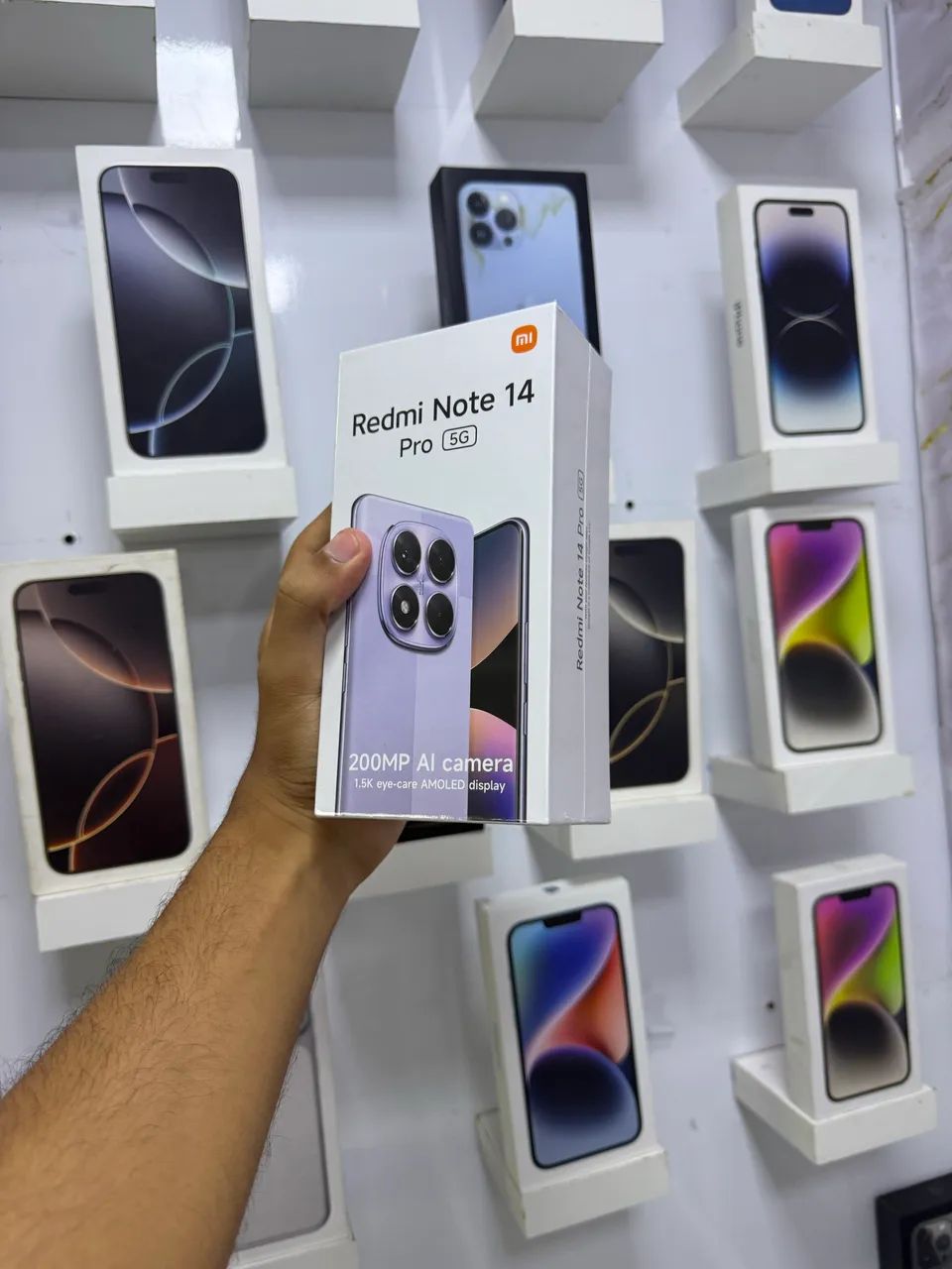 REDMI NOTE 14 PRO+ 8/256 GB  - Foto 2