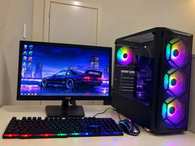 Computador Top Bom Desempenho Muito Barato - Foto 3