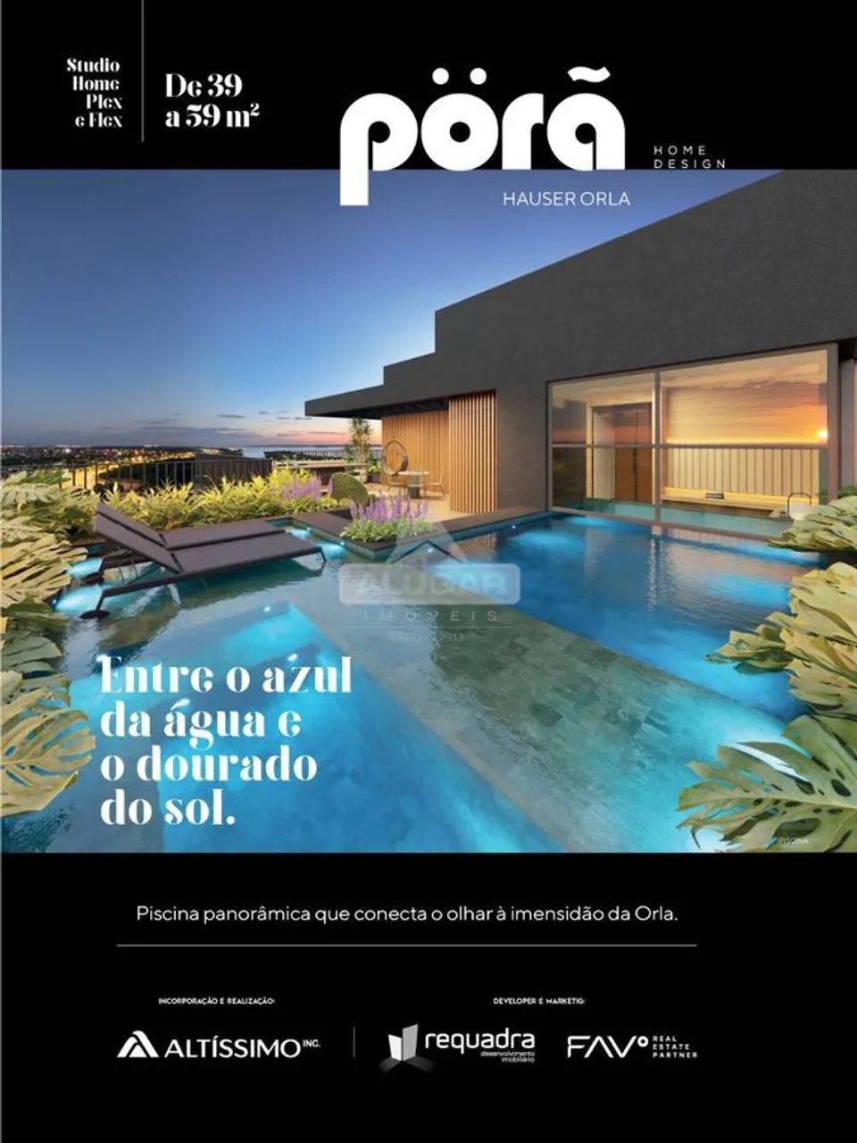 PORÃ HAUSER ORLA - ORLA 14 - Foto 2