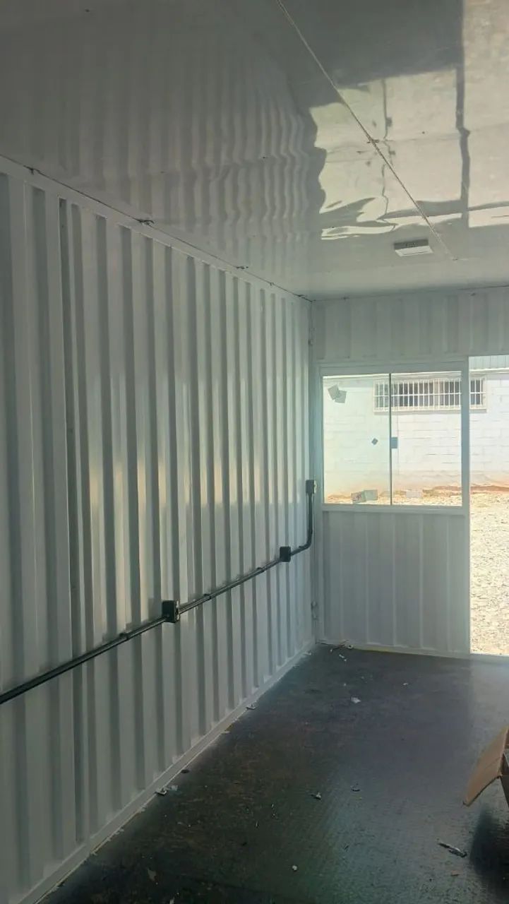 Container dormitório  - Foto 3