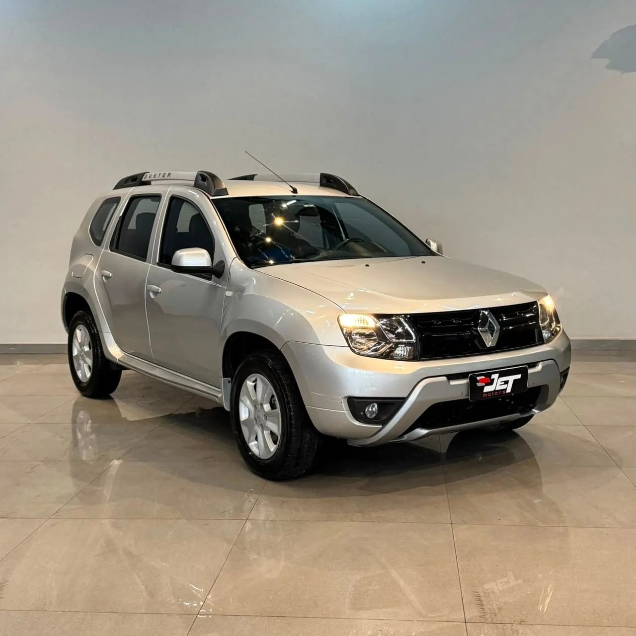 Renault Duster Dynamique 2.0 Hi-flex 16V Aut. 2016 - Foto 3