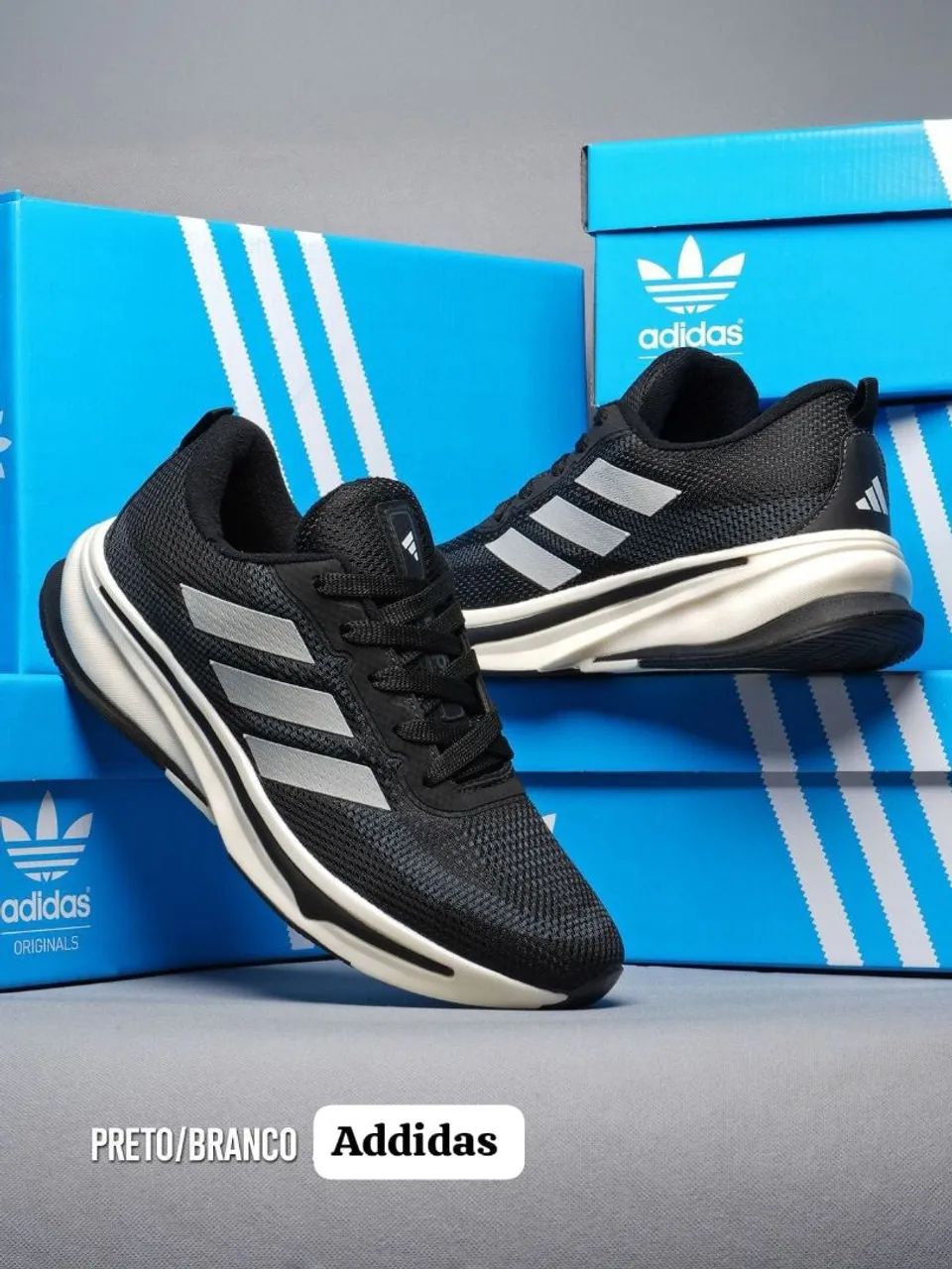 Promoção Tênis Adidas Premium 