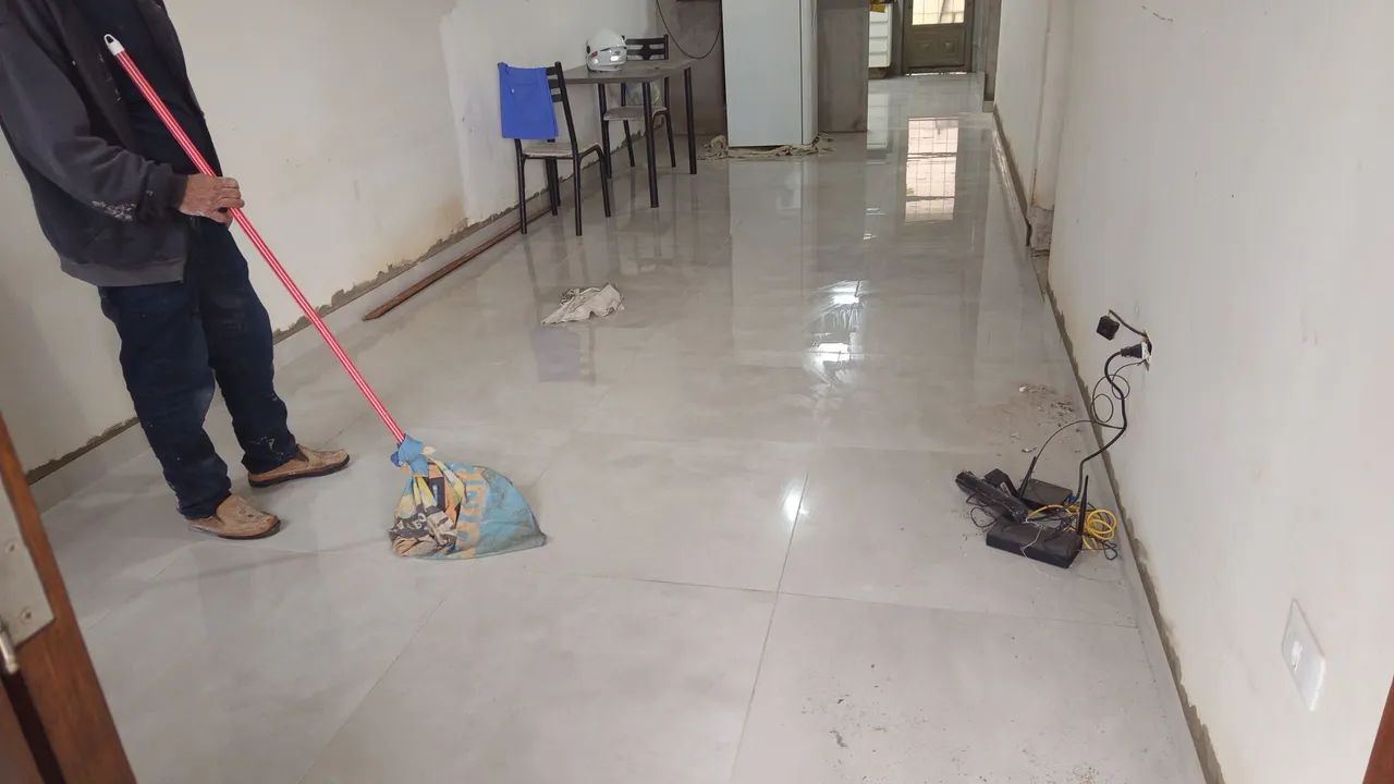 Trabalho com construção civil 