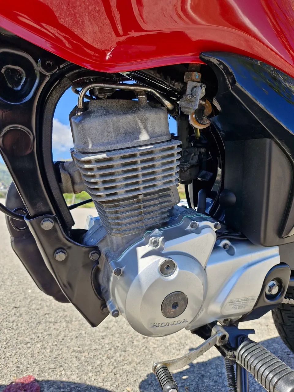 Moto CG FAN 2011/12 - Foto 5