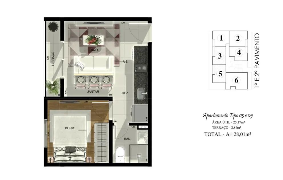 CONFORT PENHA - Foto 4