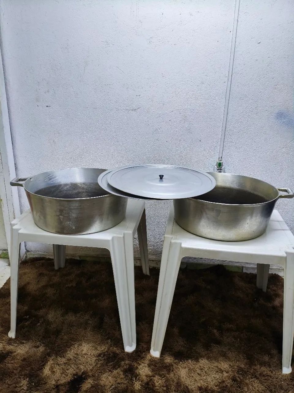 Panela Usada Reforçada - Grande  - Foto 3