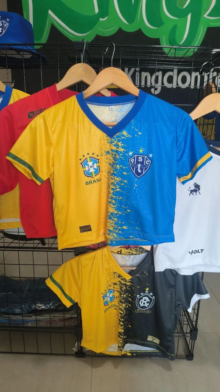 Cropped Paysandu  - Foto 2
