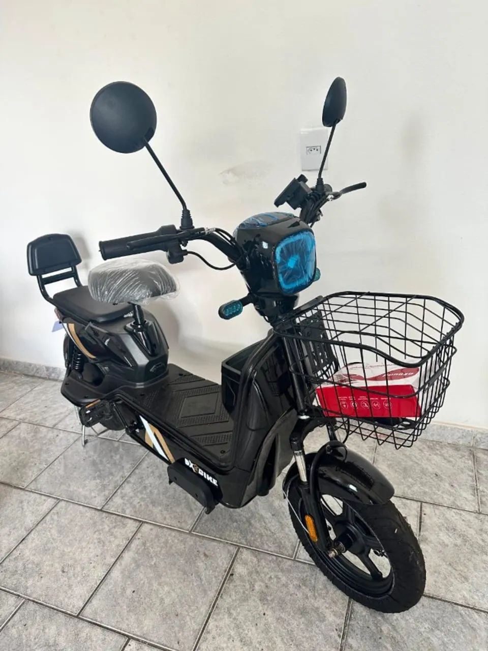 MAYMAY SCOOTERS ELÉTRICAS  - Foto 4