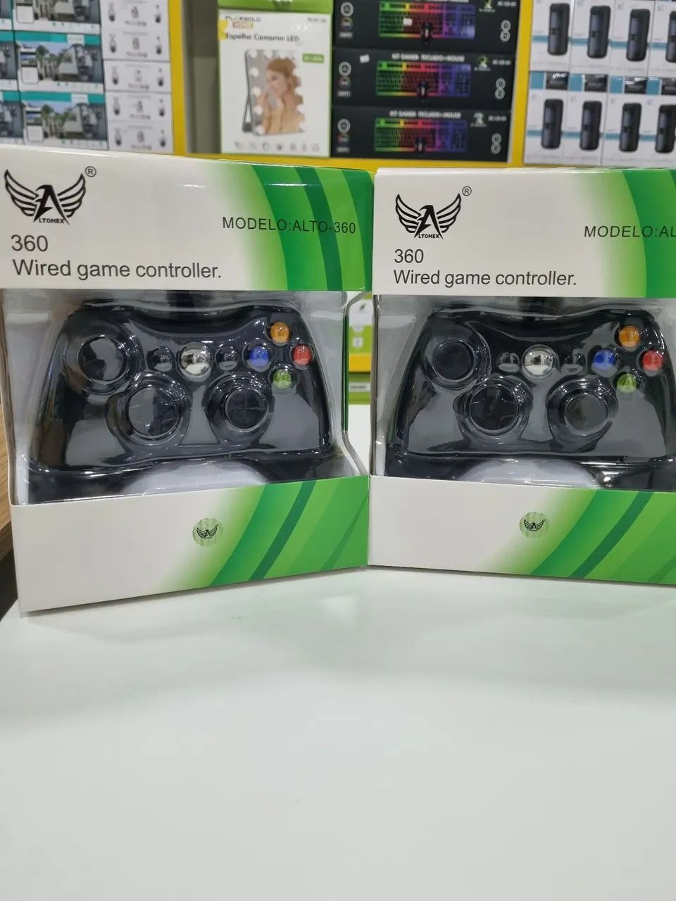 Controle para xbox 360
