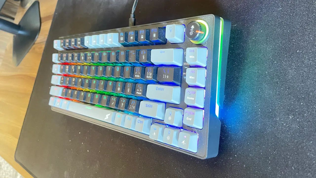 Teclado Mecânico Superframe Ribbon