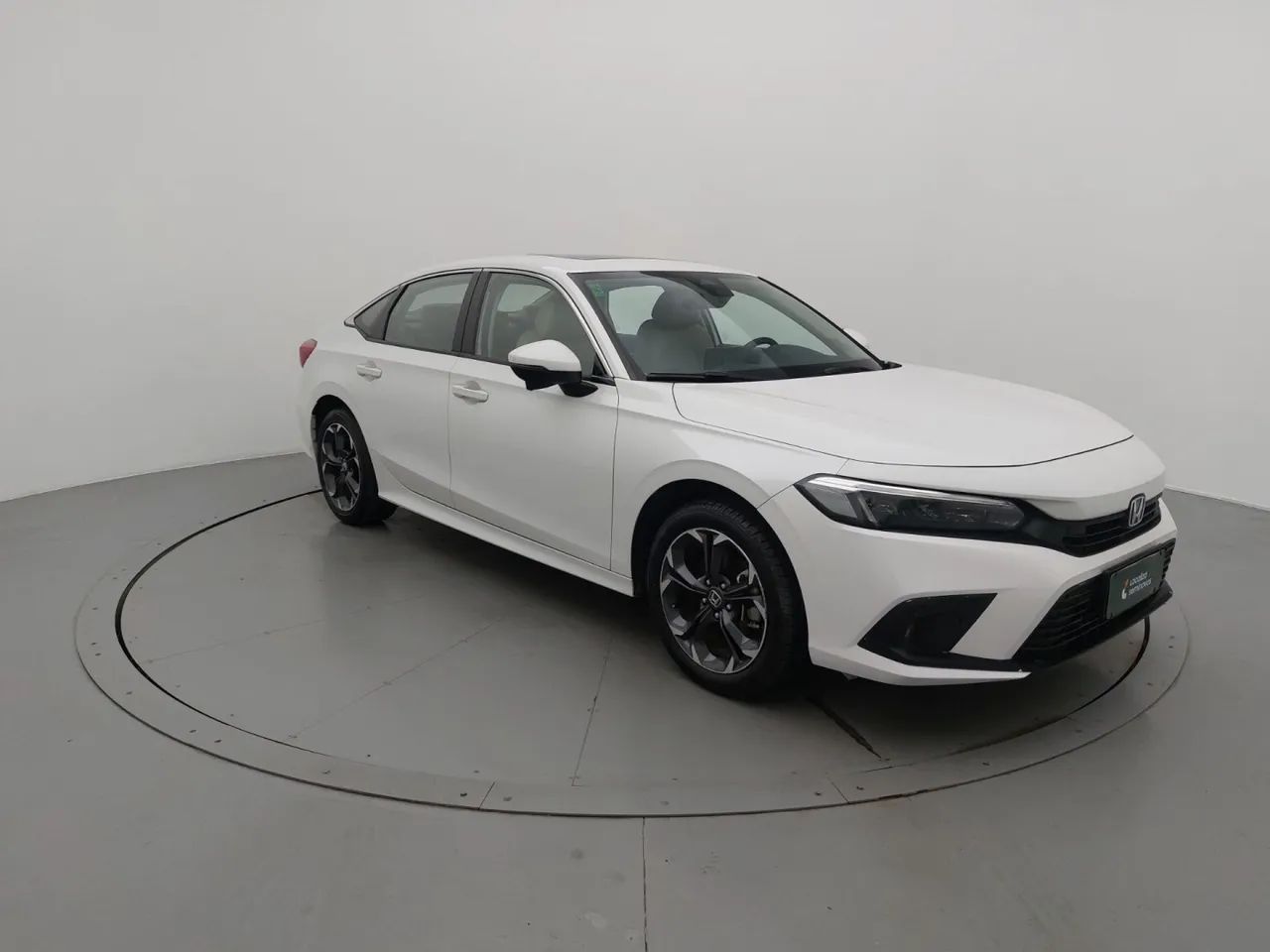 Honda Civic Sed.Touring 2.0 16V Aut. (Híbrido), foto 7 de 18