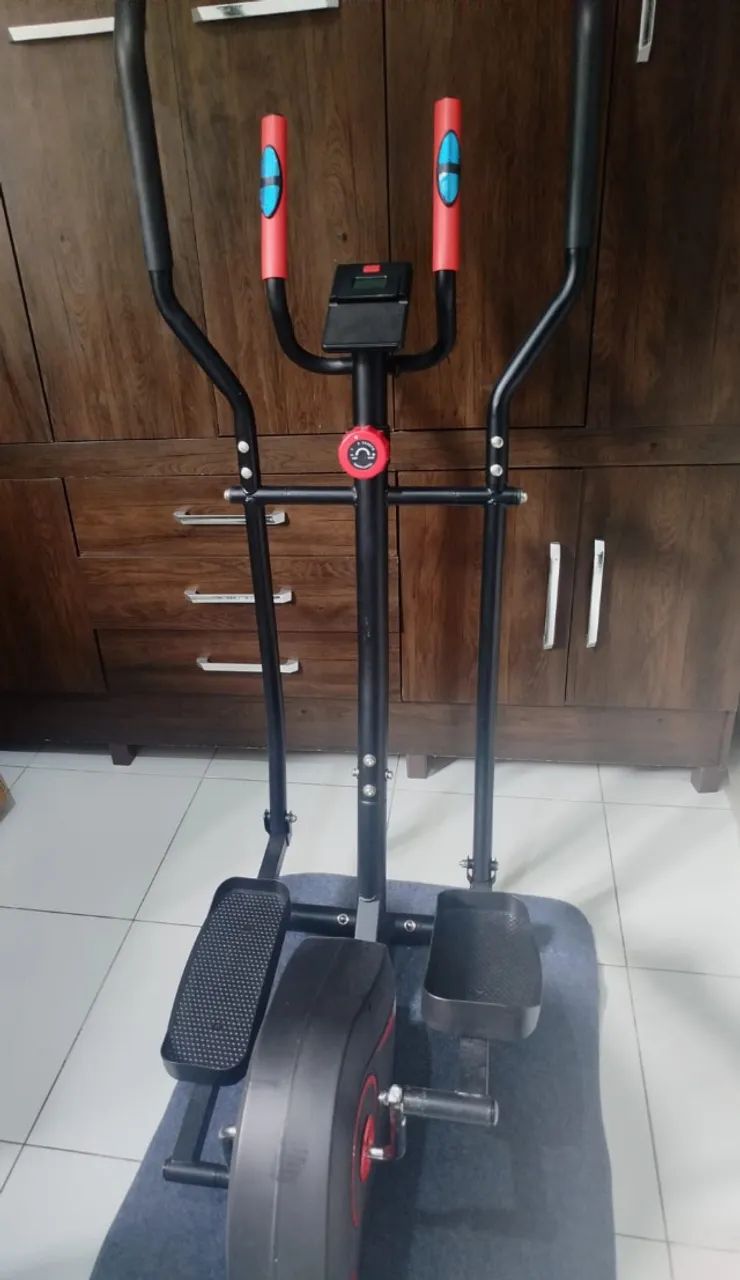 Simulador de Caminhada Elíptico - Foto 4