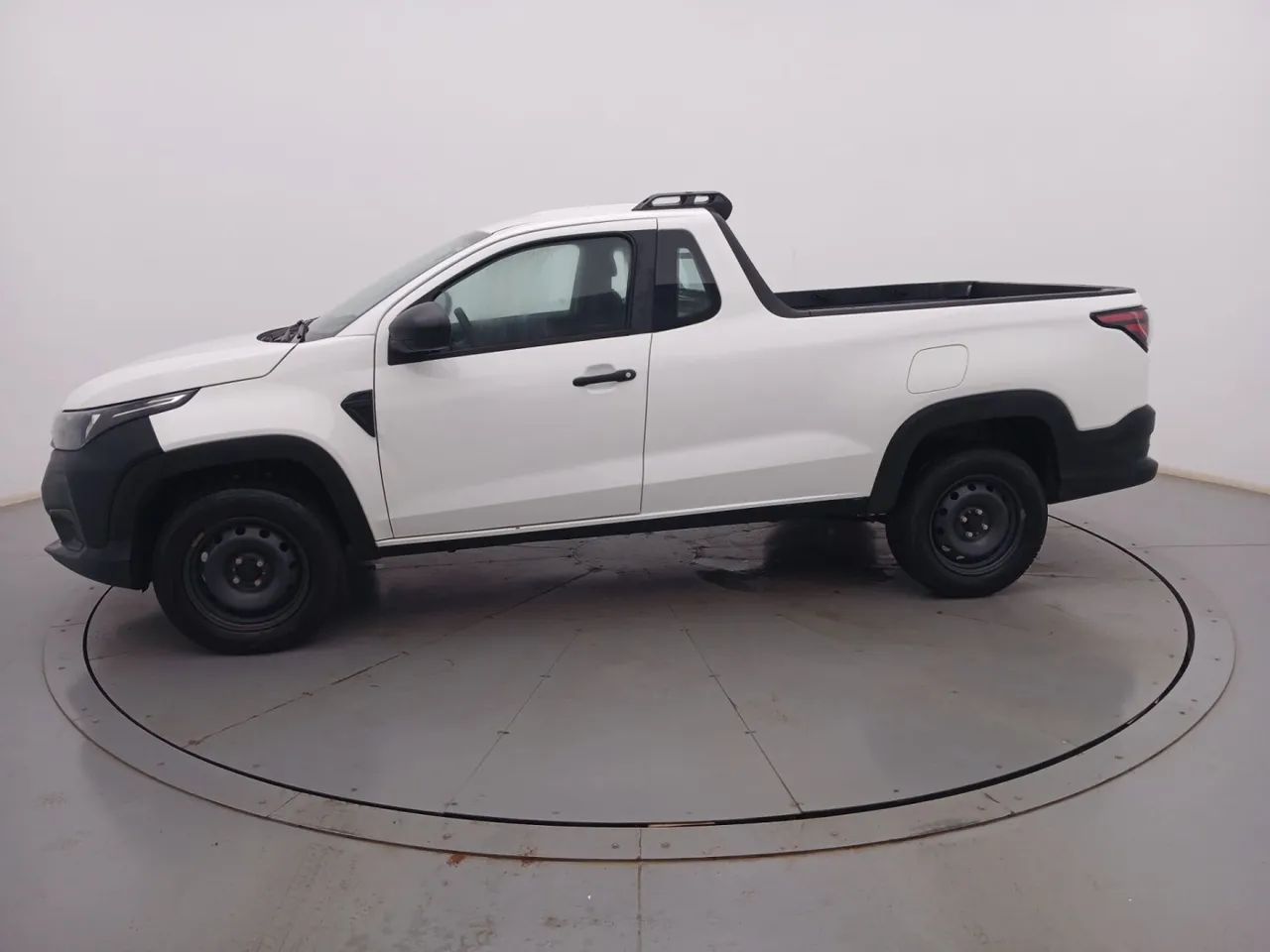 Fiat Strada Endurance 1.3 Flex 8V CS 2026 - Foto 2