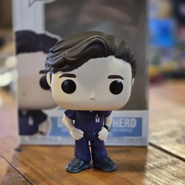 Funko Pop! Television Derek Shepherd #1075 Original Funko - Foto 2