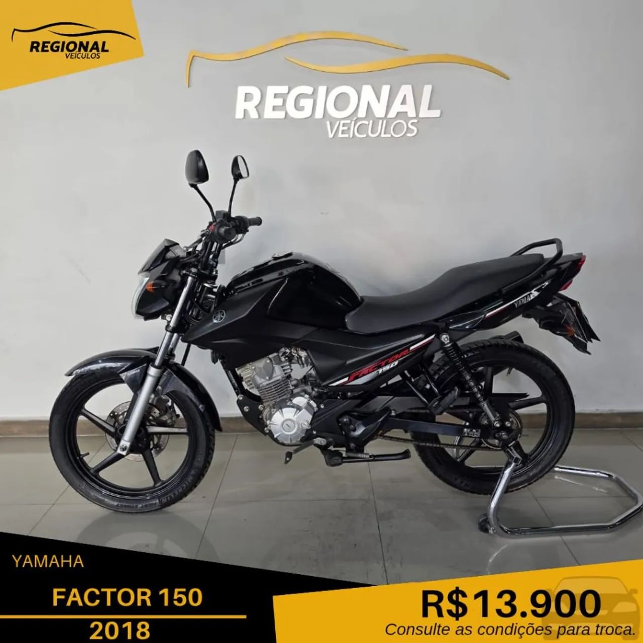 YBR 150 FACTOR ED/FLEX - Foto 3