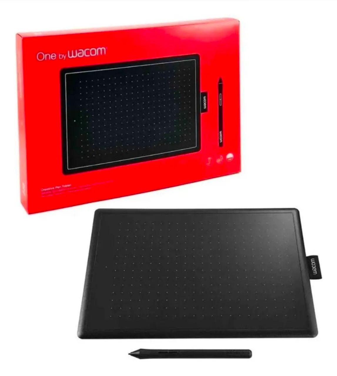 Mesa Digitalizadora Wacom 10"
