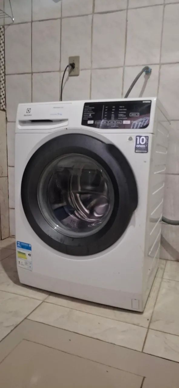 Lavadora de Roupas Electrolux 11kg - Foto 3
