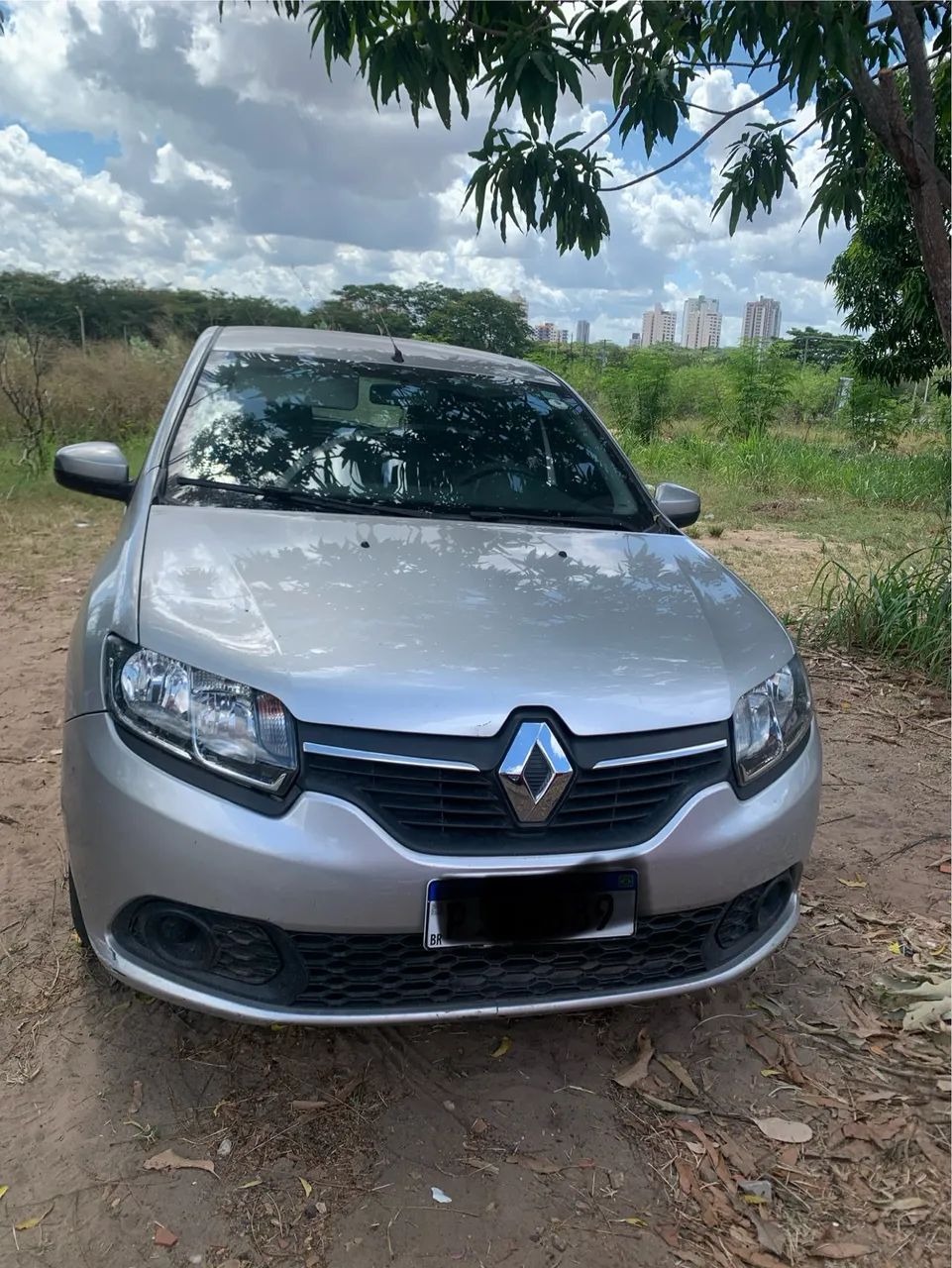 Renault Sandero 2015