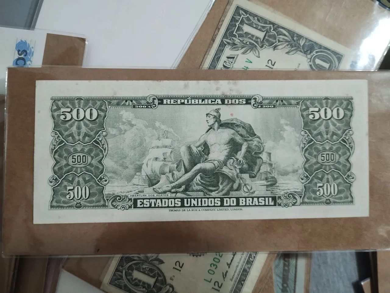 cédulas antigas para coleção  - Foto 2