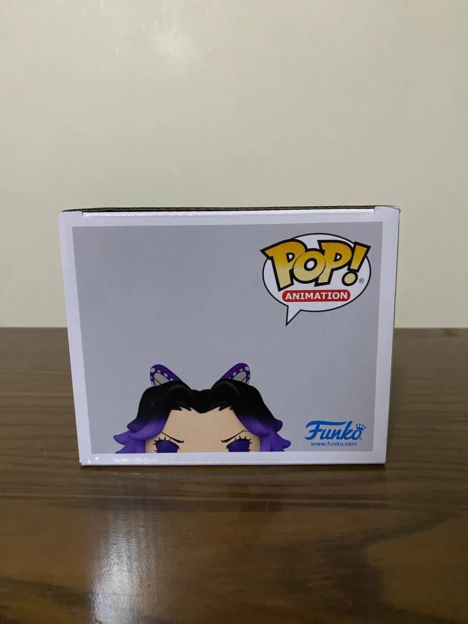 Funko Pop! Demon Slayer Shinobu Kocho #2504 - Foto 5