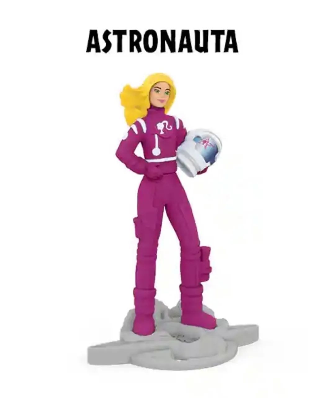 Barbie Kinder ovo profissões 