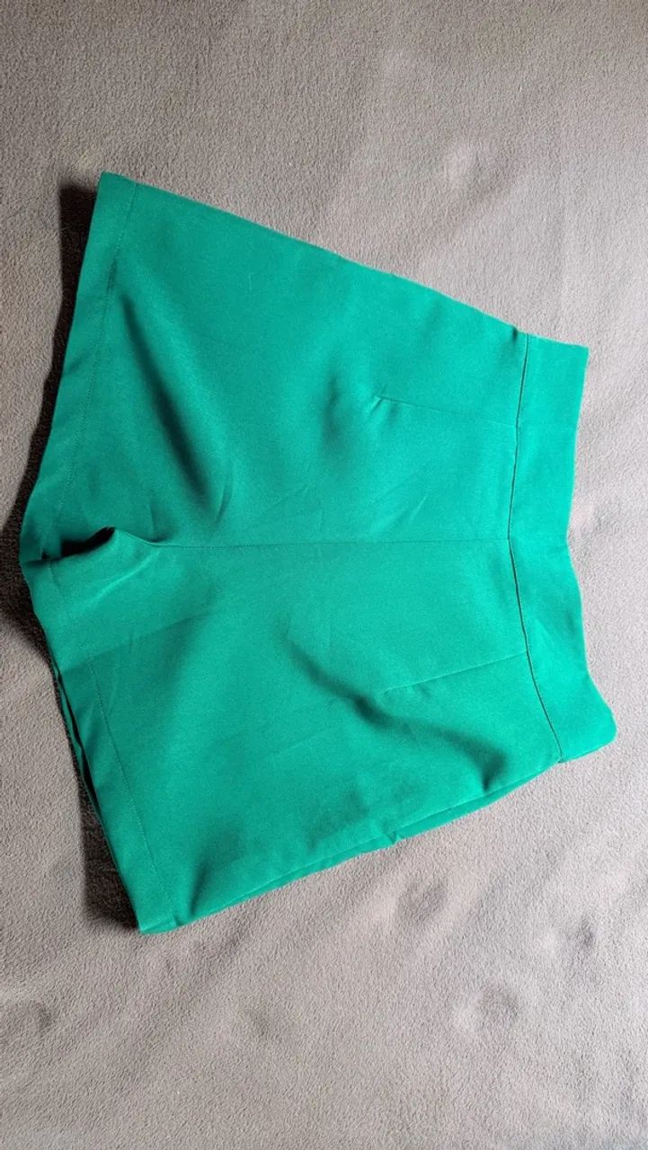 Short Saia - Foto 2