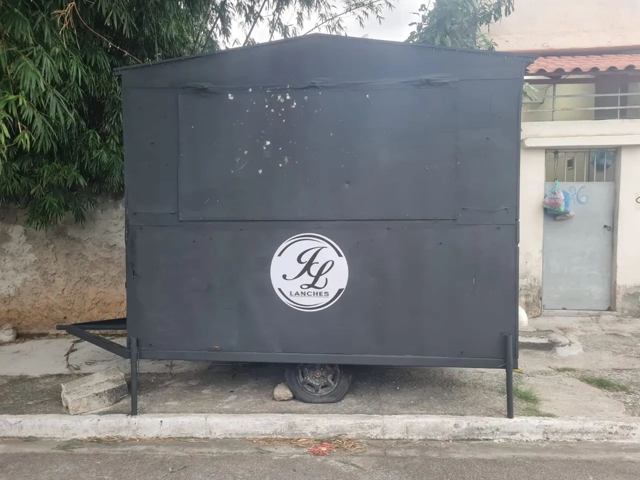 Vende-se Trailer  - Foto 2