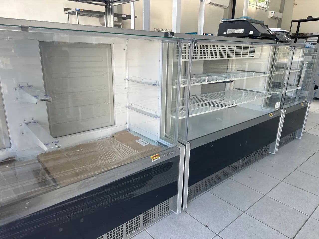 Balcão para padaria  - Foto 2