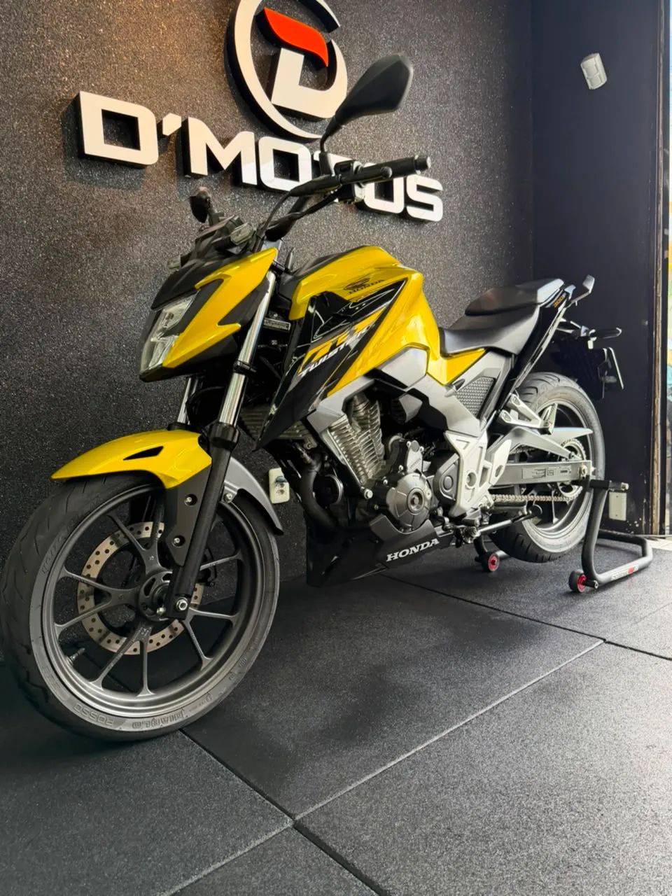 CB TWISTER 250 ABS - Foto 2