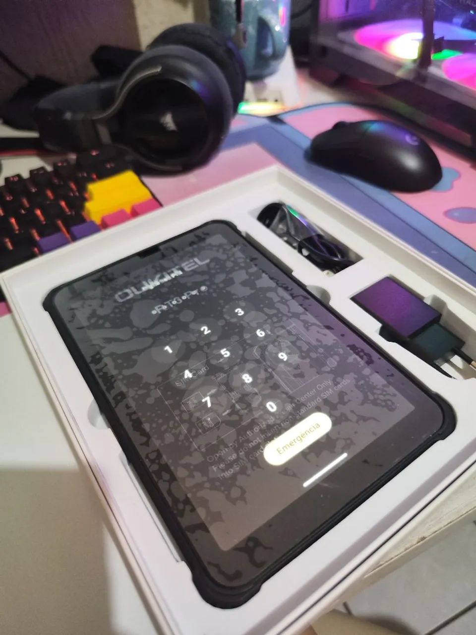 Tablet oukitel  RT3 PRO